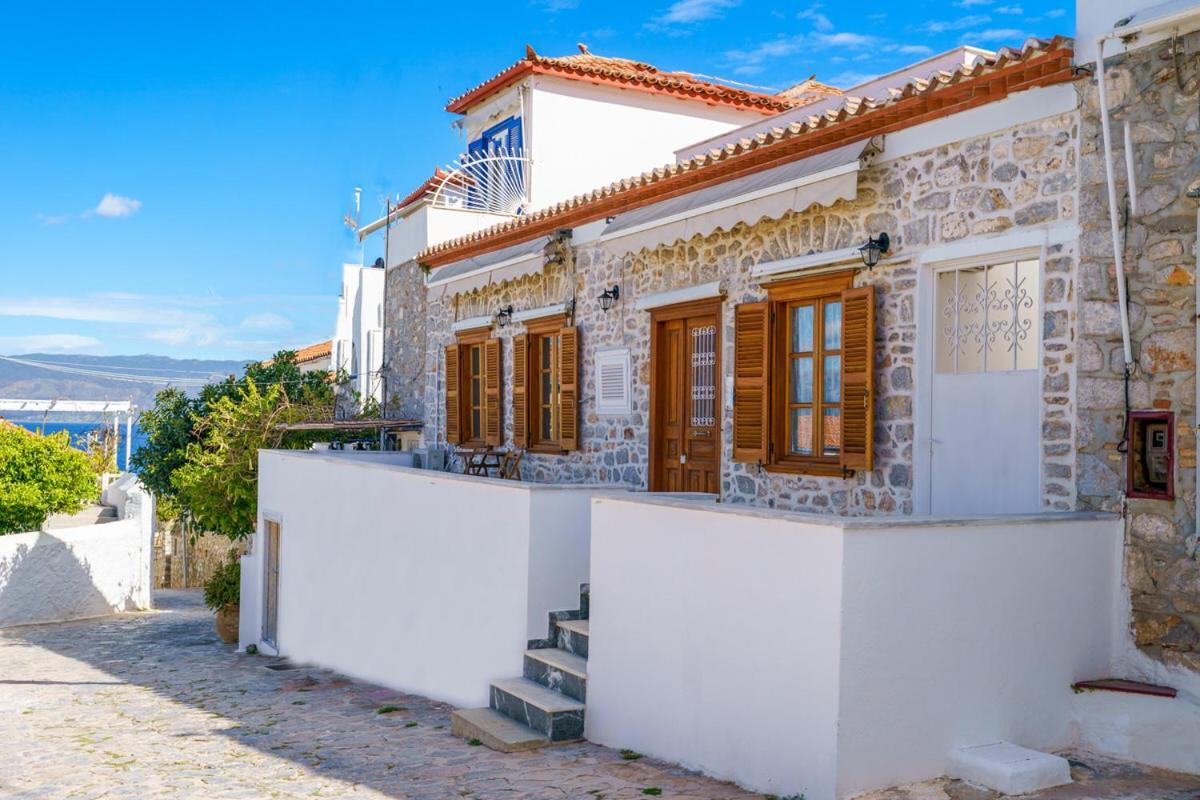 Kamini - Hydra Dream Houses Ngoại thất bức ảnh
