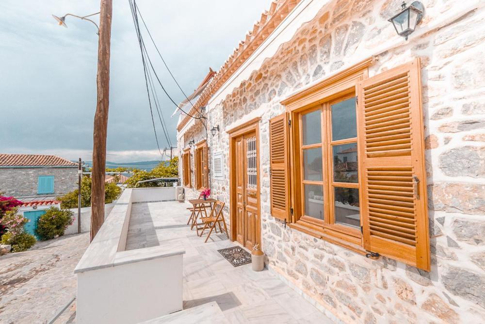 Kamini - Hydra Dream Houses Ngoại thất bức ảnh